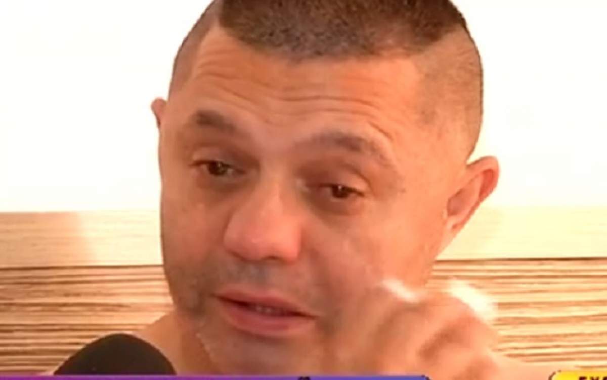 VIDEO / Nicolae Guţă plânge după Narcisa: "Greşeala mea e că m-am îndrăgostit mereu de cine nu trebuie"
