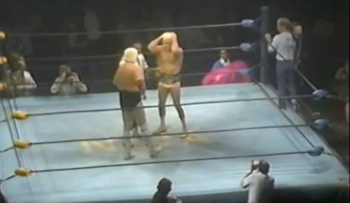 VIDEO / Lumea a mai pierdut o legendă! Wrestler-ul Dusty Rhodes a murit