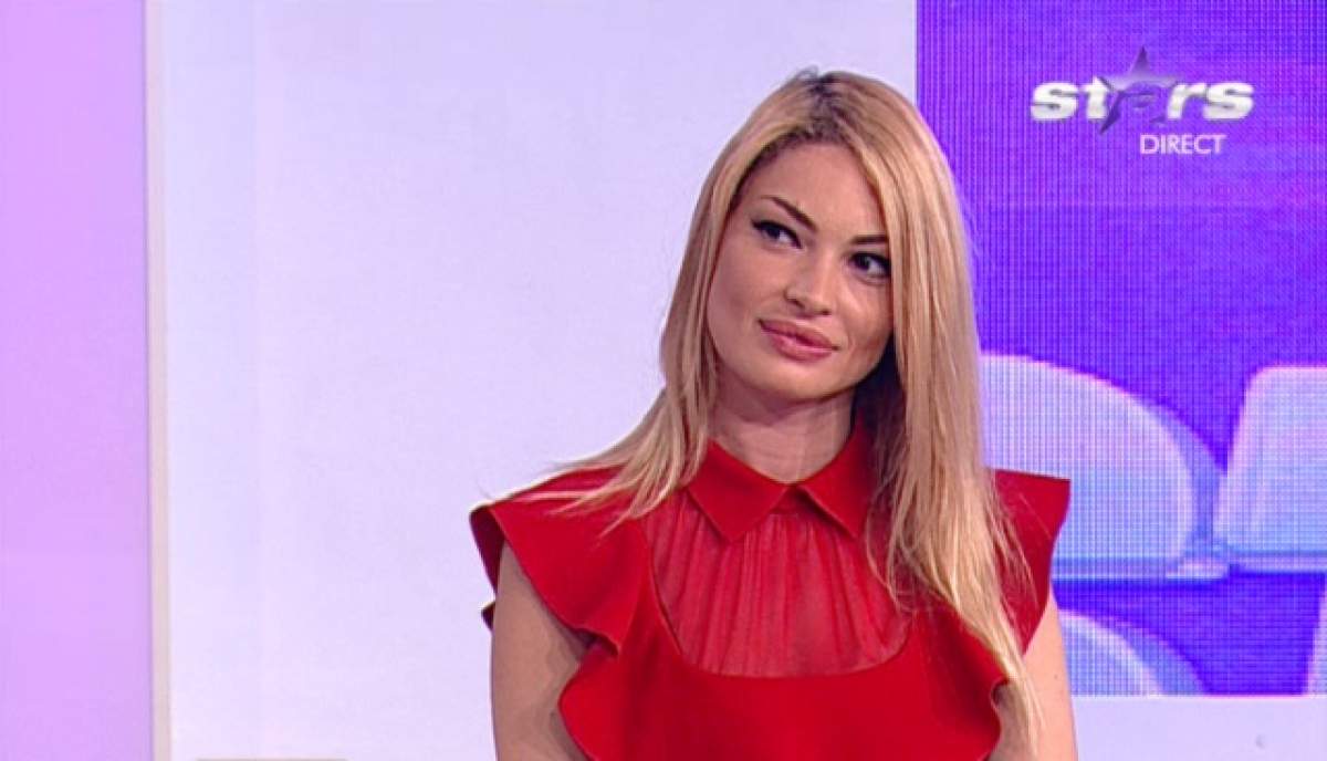 Nimeni nu a ştiut de ce Valentina Pelinel a divorţat de Cristian Boureanu! Blonda a dat răspunsul cât se poate de sincer