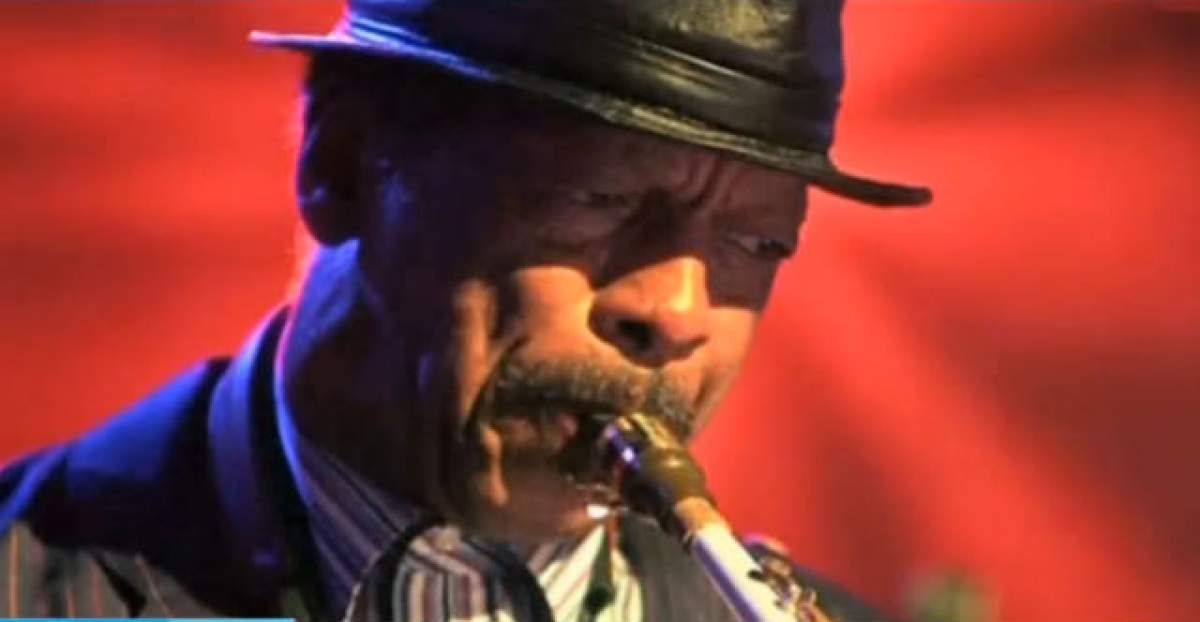 VIDEO / Saxofonistul Ornette Coleman, legenda muzicii jazz, a murit!