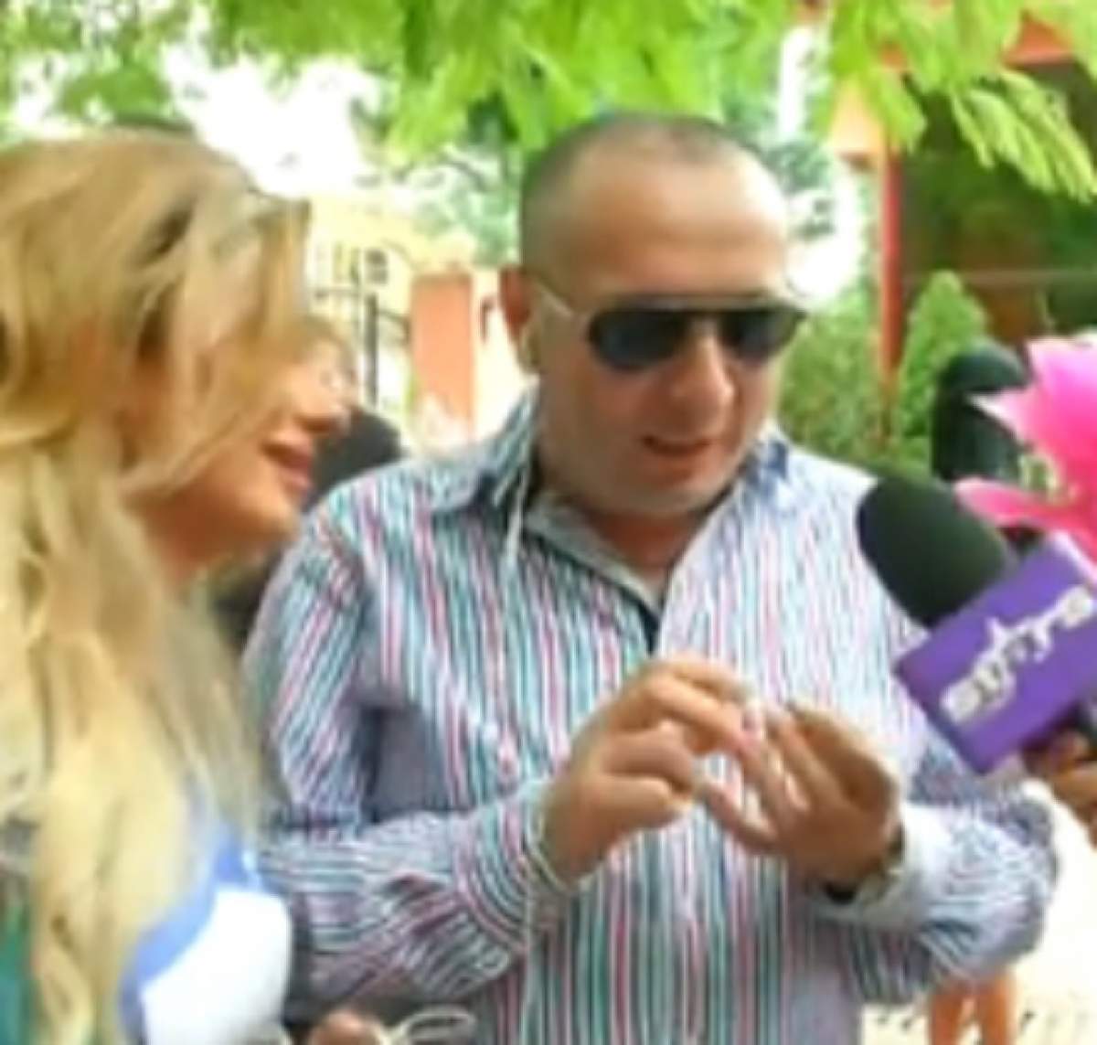 Nu o să îţi vină să crezi! Ce cadou i-a făcut Leo de la Strehaia lui Biţă la cununie?