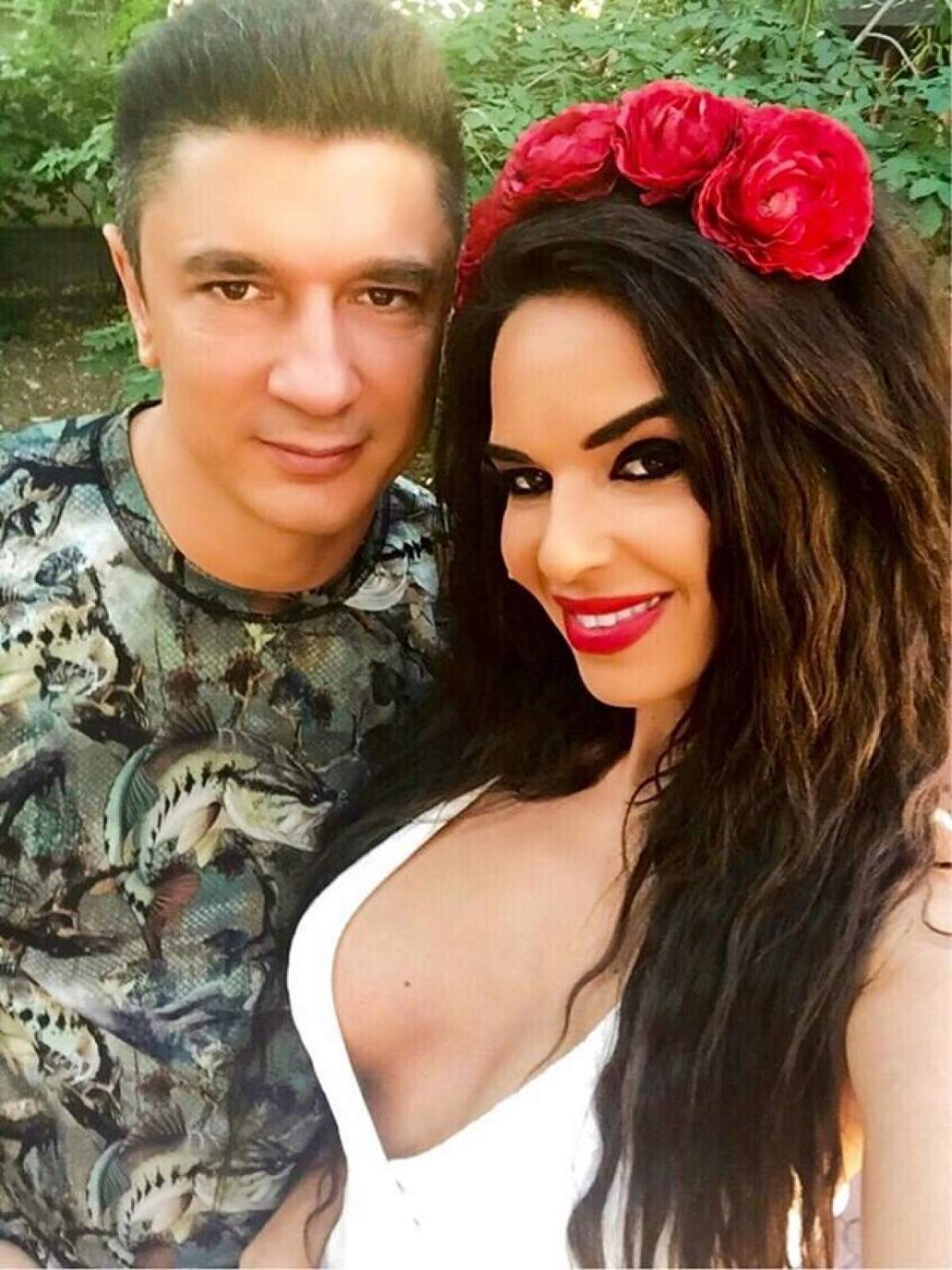 Andreea "Loulou" se mărită cu Luis Lazarus? Iată declaraţia care a dat-o de gol