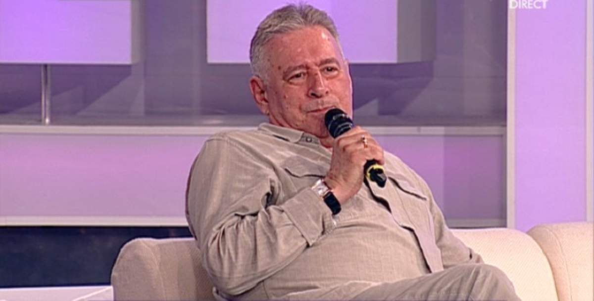 Madălin Voicu, critici la adresa lui Nicolae Guţă: "Un artist ca el ar trebui să se îngrijească cât de cât!"