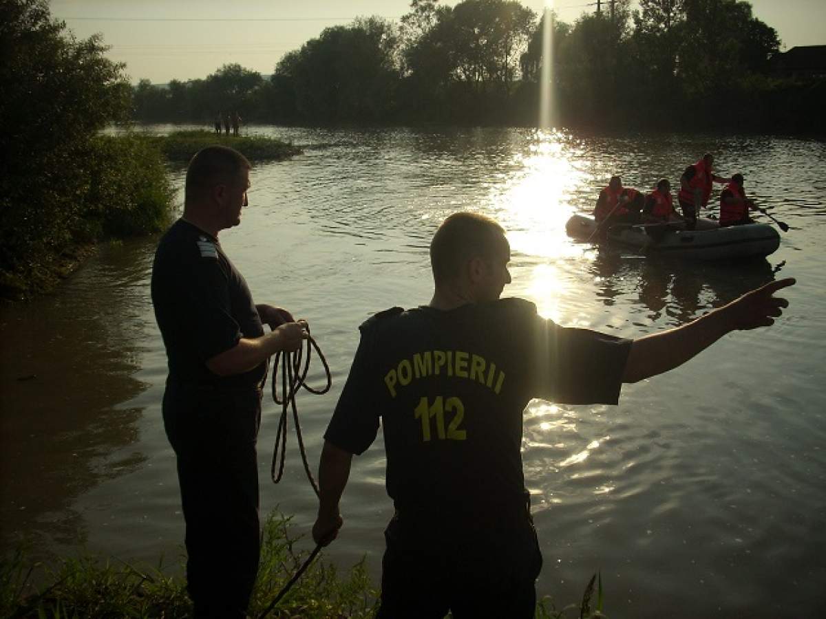 Accident grav pe lacul Snagov, după ce două ambarcaţiuni s-au ciocnit! Cinci persoane au fost rănite, iar una este dispărută