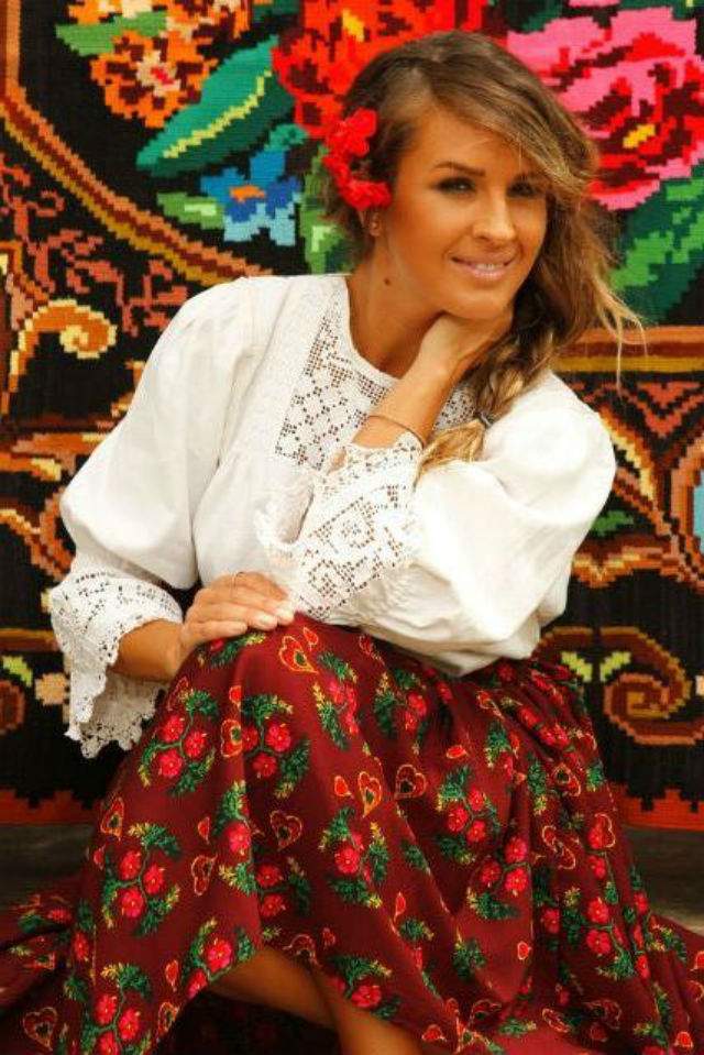 Diana Munteanu, aşa cum nu ai mai văzut-o niciodată! De ce îi este frică