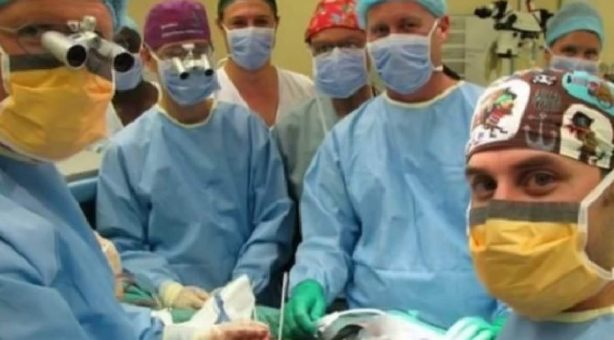 VIDEO / Primul penis transplantat care funcţionează! Pacientul va deveni tată