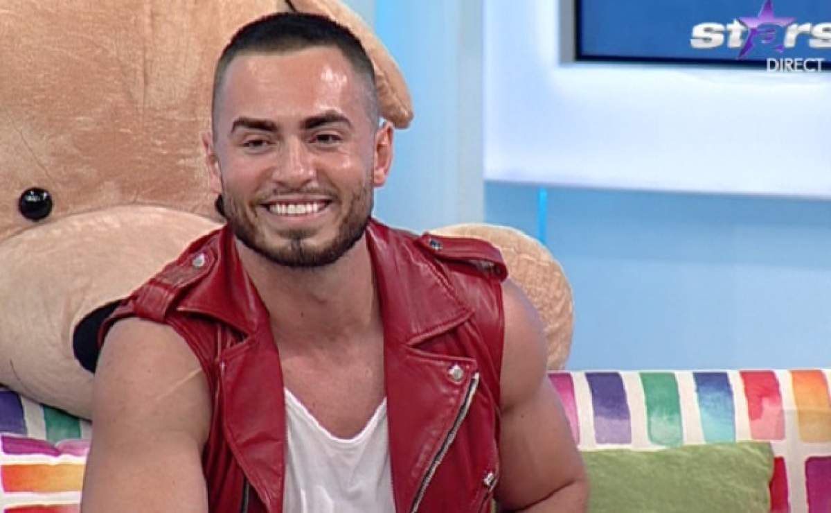 Sonny Flame şi soţia, în premieră într-o emisiune TV! Cât de sexy este aleasa inimii lui