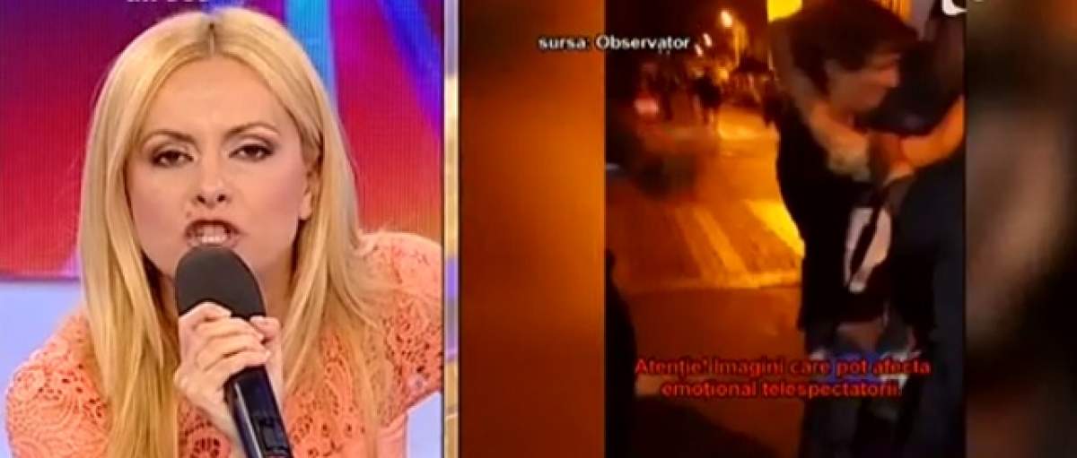 VIDEO / Simona Gherghe, în culmea revoltei: "Este fabulos! Aşa ceva nu am mai văzut!"