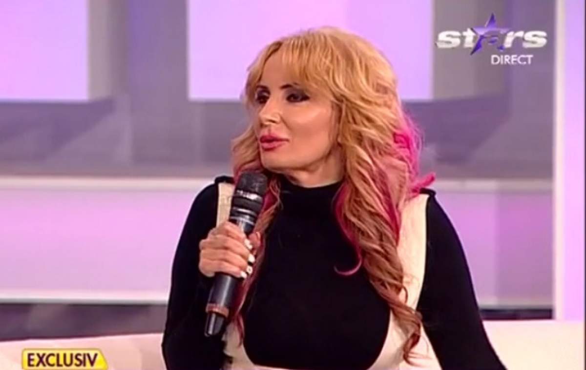 Ce ar face Daniela Gyorfi dacă ar fi înşelată: "Dacă îl văd pe George cu alta... "