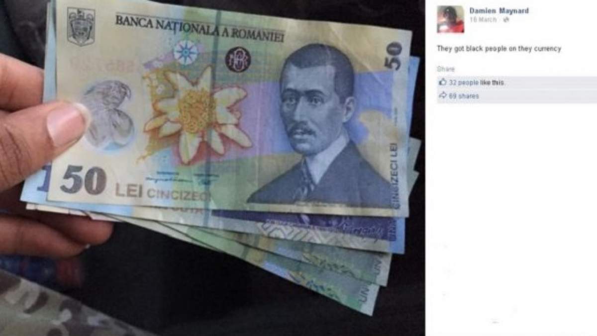 Un militar american s-a făcut de tot râsul pe Facebook! Ce a spus despre banii româneşti
