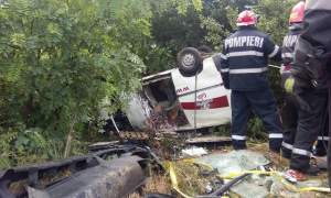 FOTO/VIDEO / Accident înfiorător pe Şoseaua de Centură! Un şofer a murit!