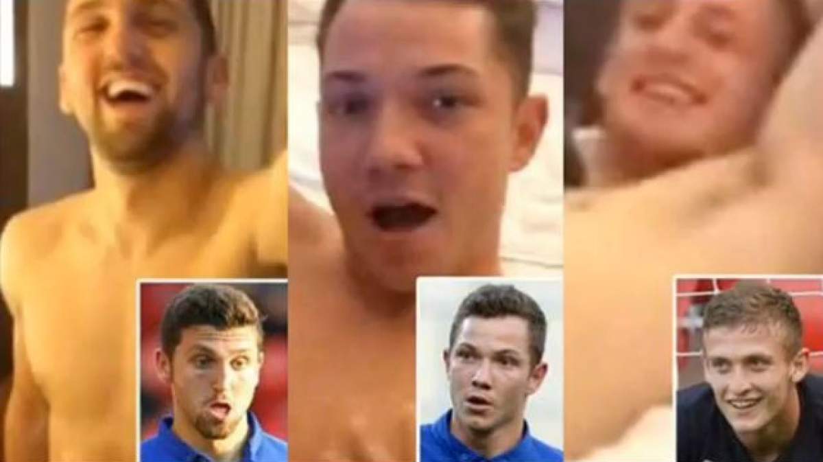 VIDEO / Trei fotbalişti daţi afară de la Leicester City, după ce au participat la o orgie cu tentă rasistă