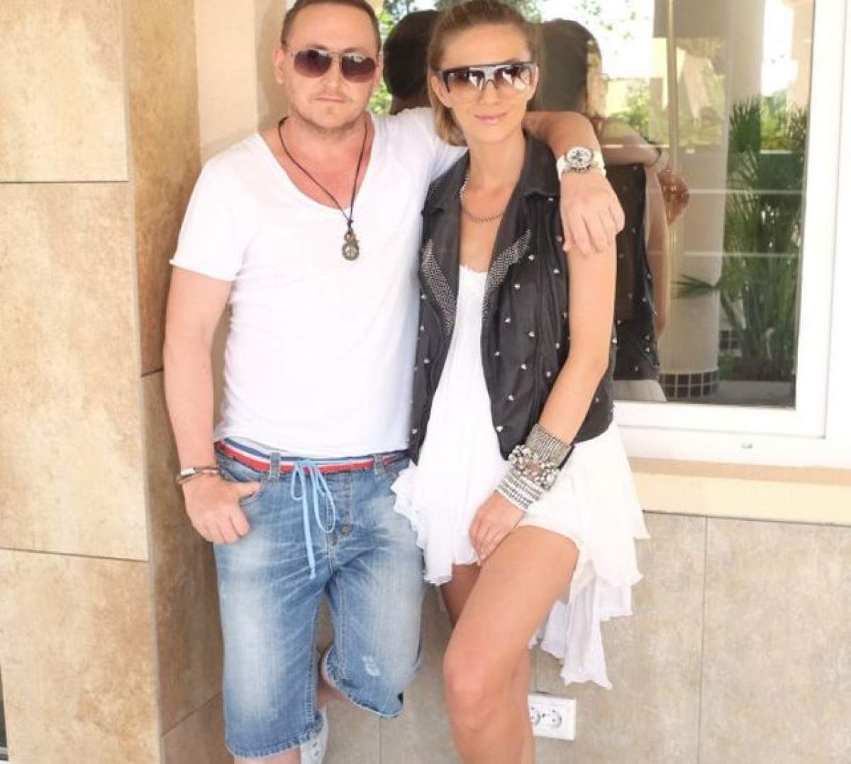 Reacţia Adelei Popescu după ce fostul coleg, DJ Gino Manzotti, a ajuns pe mâna procurorilor, într-un dosar de trafic de persoane