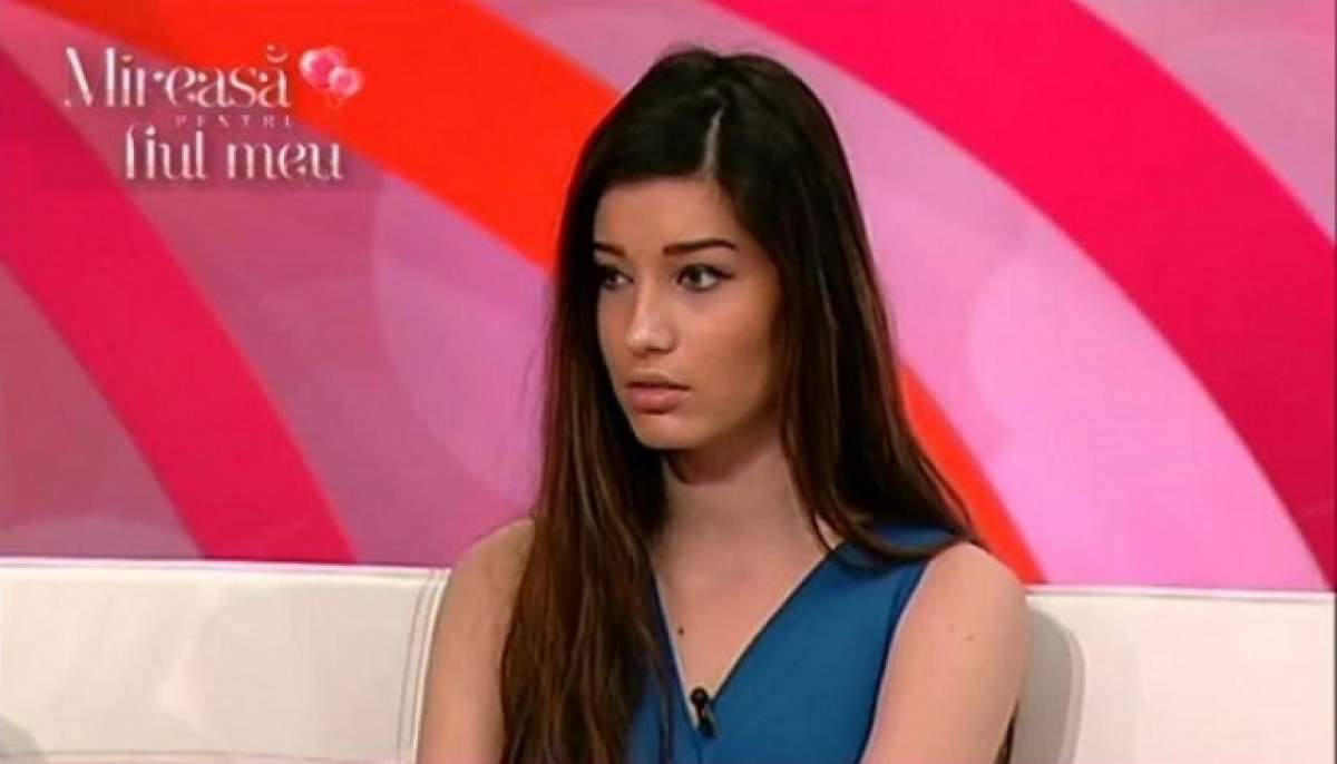 Ana, fosta concurentă de la "Mireasă pentru fiul meu", HOT la plajă! Cum arată bruneta în costum de baie