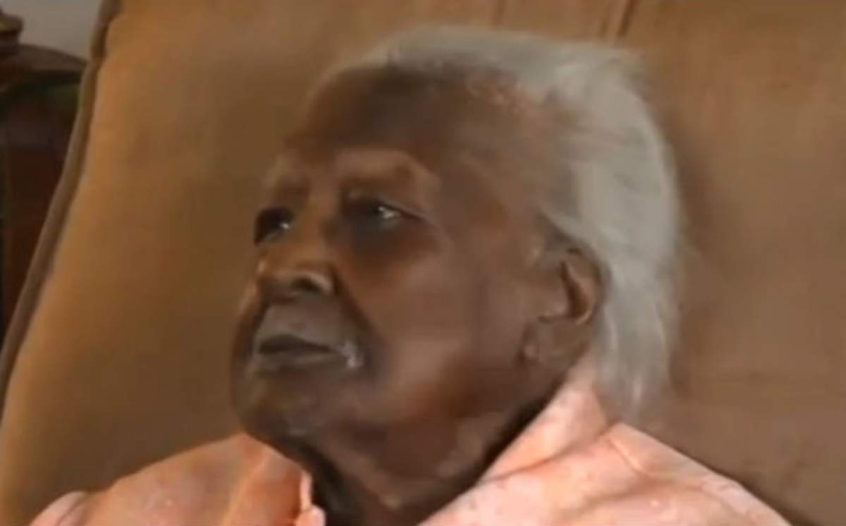 VIDEO / Jeralean Talley, cea mai vârstnică persoană din lume, a murit!