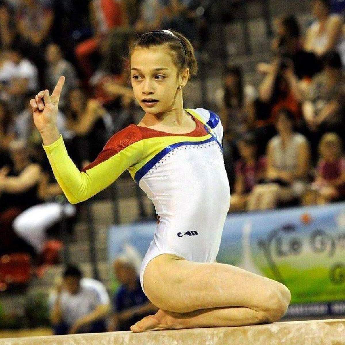 Jocurile Europene: Gimnasta Andreea Iridon, medalie de bronz în finală la paralele