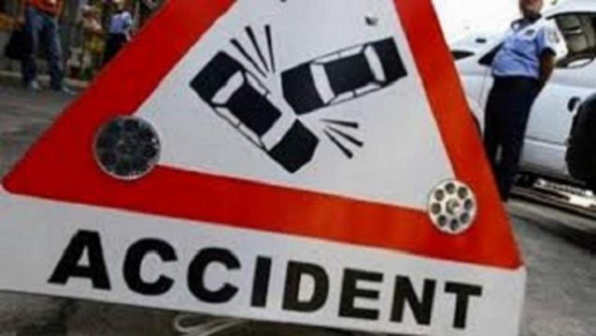 Un mort şi cinci răniţi, într-un accident grav în Constanţa