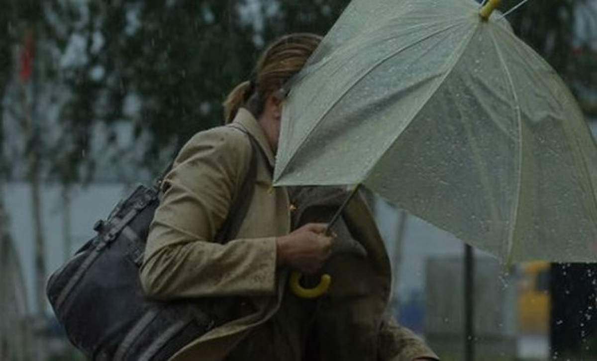 Nu uita umbrela acasă! Administraţia Naţională de Meteorologie a emis cod galben de ploi şi vijelie