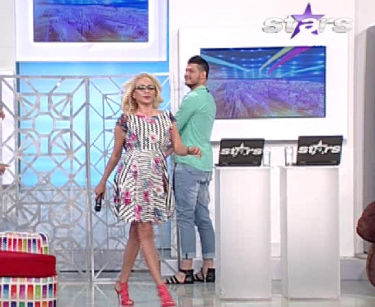 Surpriza verii! Simona Gherghe prezintă "Star Matinal", de la Antena Stars?