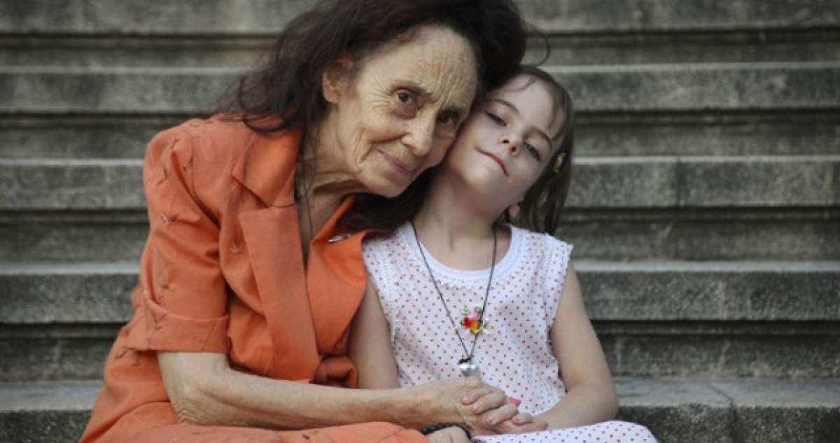 Bucurie fără margini pentru cea mai bătrână mamă din România! Vezi ce s-a întâmplat