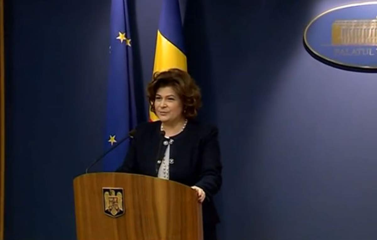 Se schimbă legislaţia! Ministrul Muncii, Rovana Plumb: "Vom decupla alocația de stat pentru copii..."