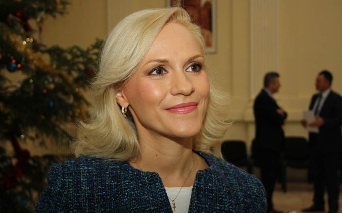 FOTO / Gabriela Firea sărbătoreşte prima onomastică a fiului ei: "La mulţi ani, Zian!"