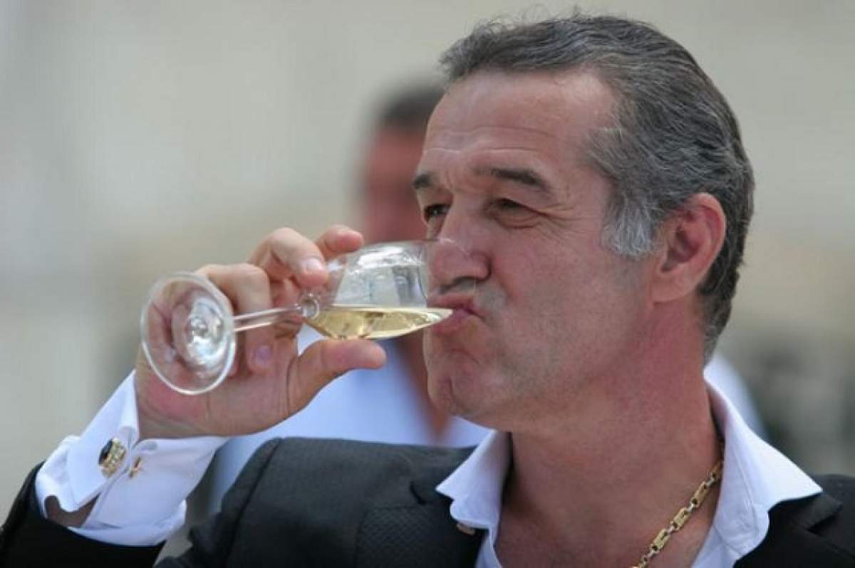 Gigi Becali împlineşte 57 de ani! Ce îşi doreşte de ziua lui