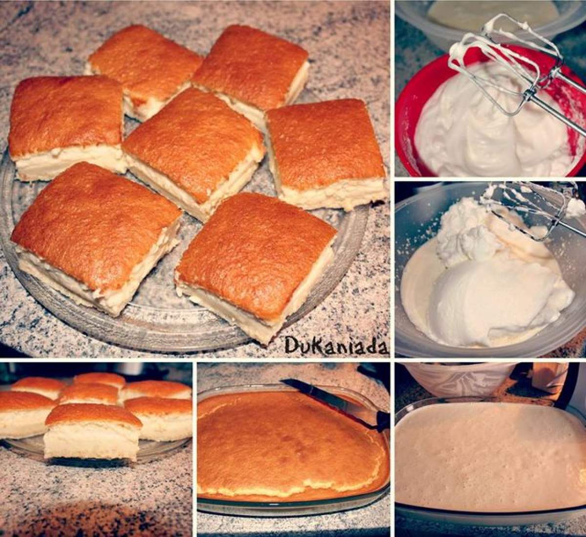 REŢETA ZILEI - VINERI: Prăjitura care te slăbeşte un kilogram! Ai nevoie de puţine ingrediente şi se prepară rapid