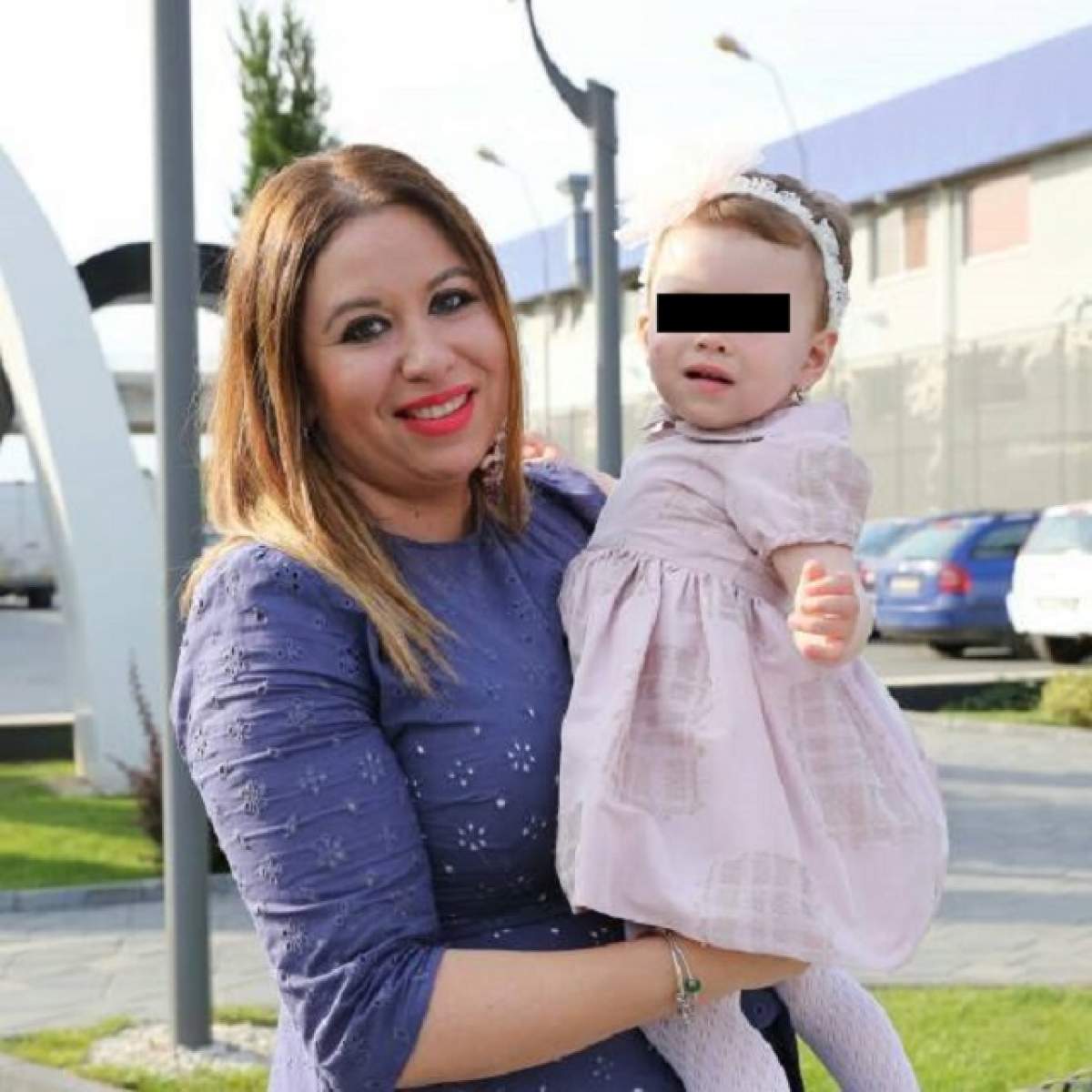 Oana Roman, surpriză de proporţii la Constanţa! Ce a primit în dar prezentatoarea "Star Salvator" de la o familie săracă