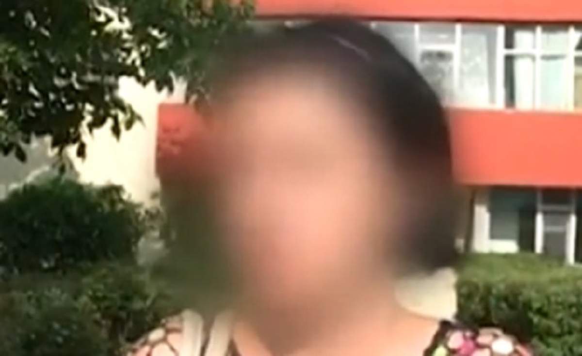 VIDEO / Scandal sexual la şcoală! Părinţii elevilor sunt şocaţi de comportamentul unei profesoare de limba română