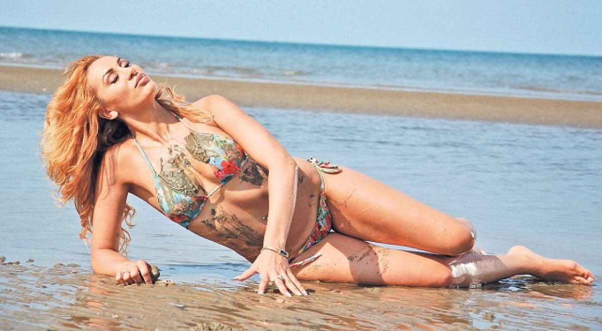 Acum este o bombă sexy, dar în urmă cu câţiva ani nu era "tunată"! Cum arăta Bianca Roman, ispita de la "Insula Iubirii", înainte de a merge în Thailanda