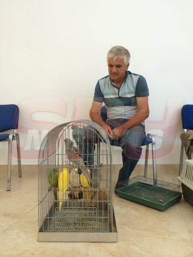 FOTO / Preselecţiile „Ham talent” au început! Un câine i-a uimit pe toţi cu "prestaţia" sa