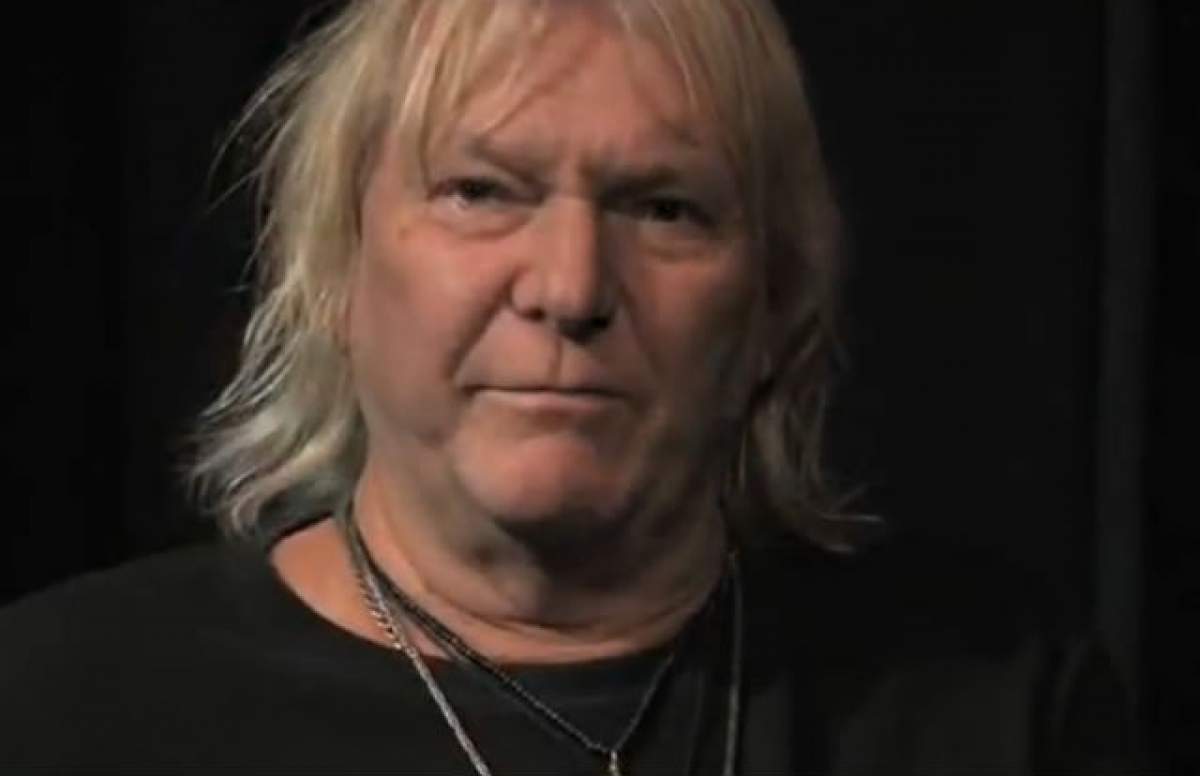 VIDEO / Doliu în muzică! Basistul trupei "Yes", Chris Squire a murit