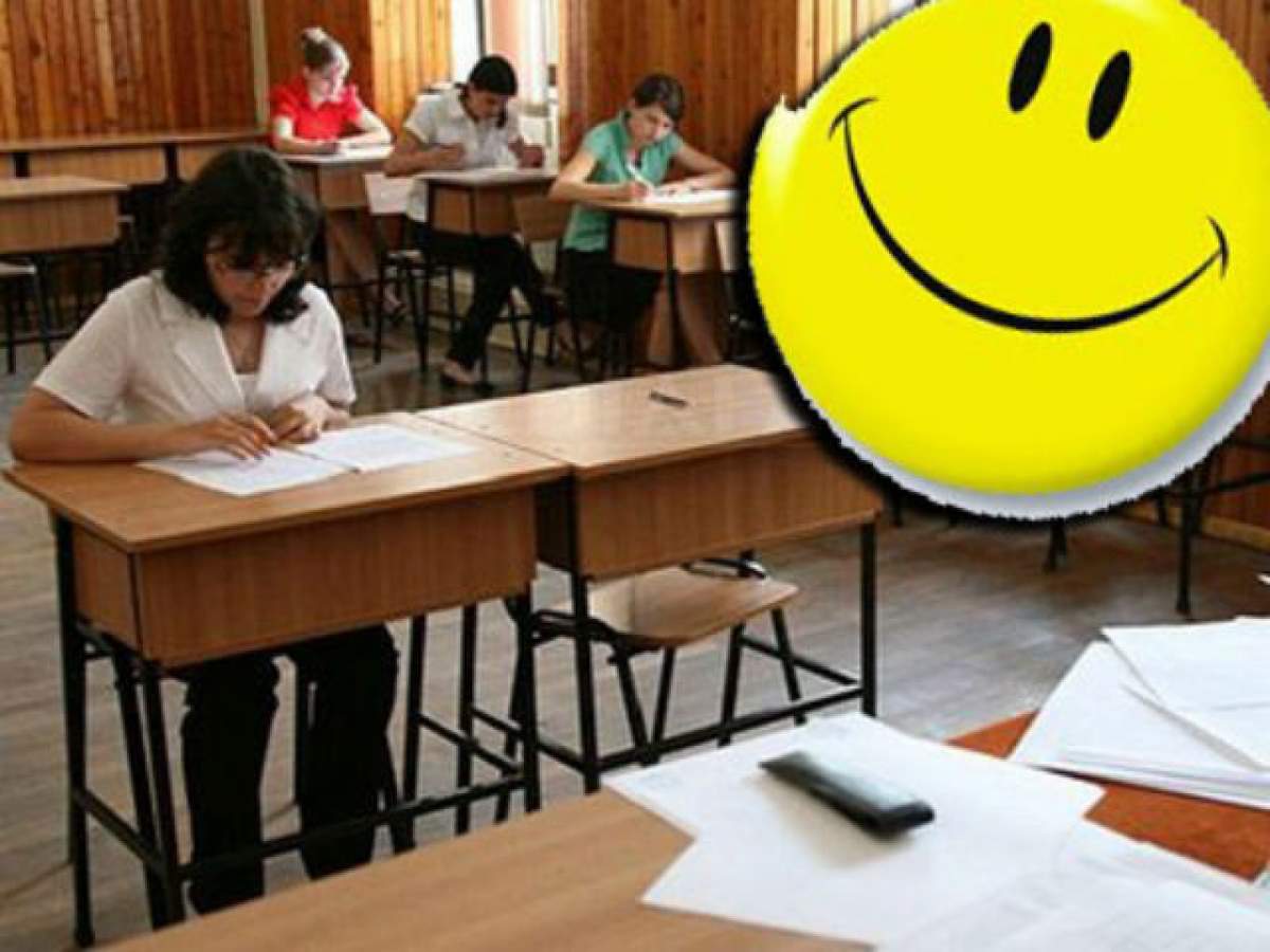 BACALAUREAT 2015. Haz de necaz! Cele mai tari bancuri cu şi despre BAC