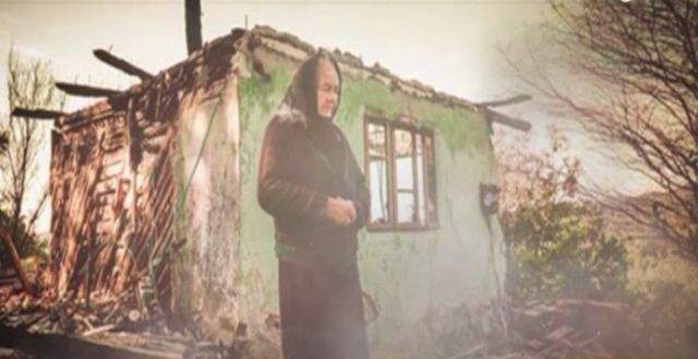 Viaţă plină de durere a unei bătrâne. Să o ajutăm pe mamaia Rada: "Nu am cu ce să mă încalţ, ce să mănânc"