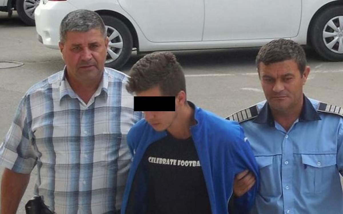 Crimă odioasă! Un adolescent din Petroşani a ucis-o în bătaie pe iubita tatălui său