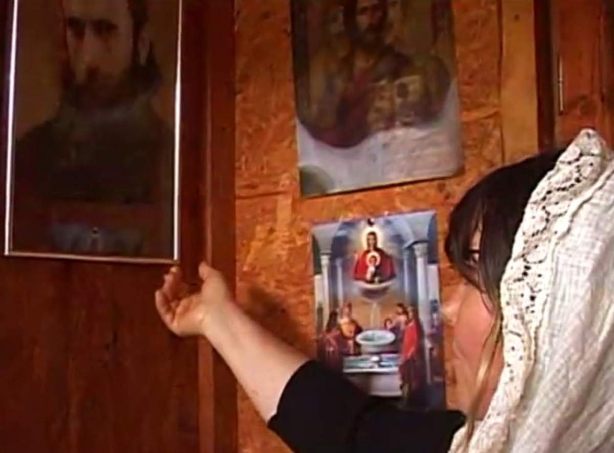 VIDEO halucinant / Arsenie Boca, prin ochii unei enoriaşe: "Părintele mi-a luat-o şi mi-a băgat-o direct pe gaură"