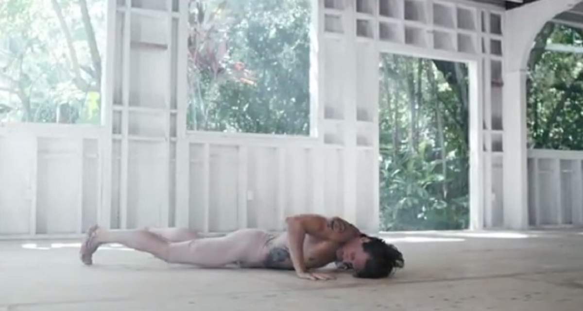 VIDEO / "Băiatul rău al baletului" a înnebunit femeile cu dansul lui! Ţie îţi place?