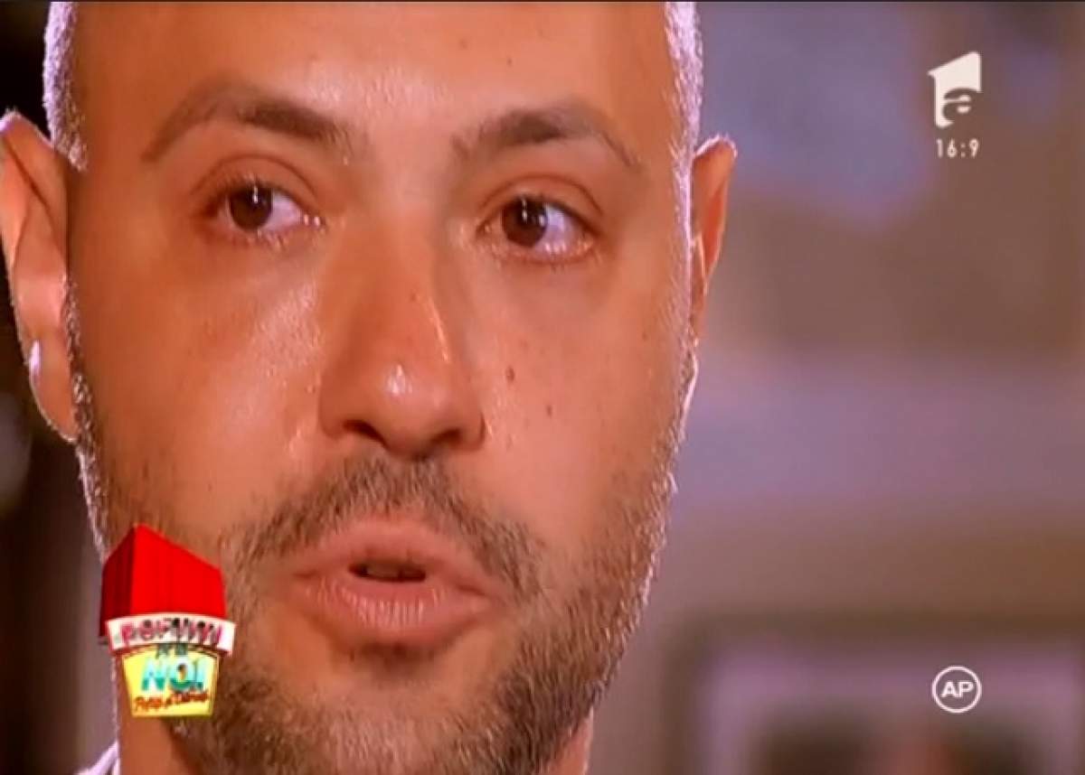 VIDEO / Mihai Mitoşeru a izbucnit în lacrimi la TV: "Atunci am realizat ce-am făcut noi acolo!"