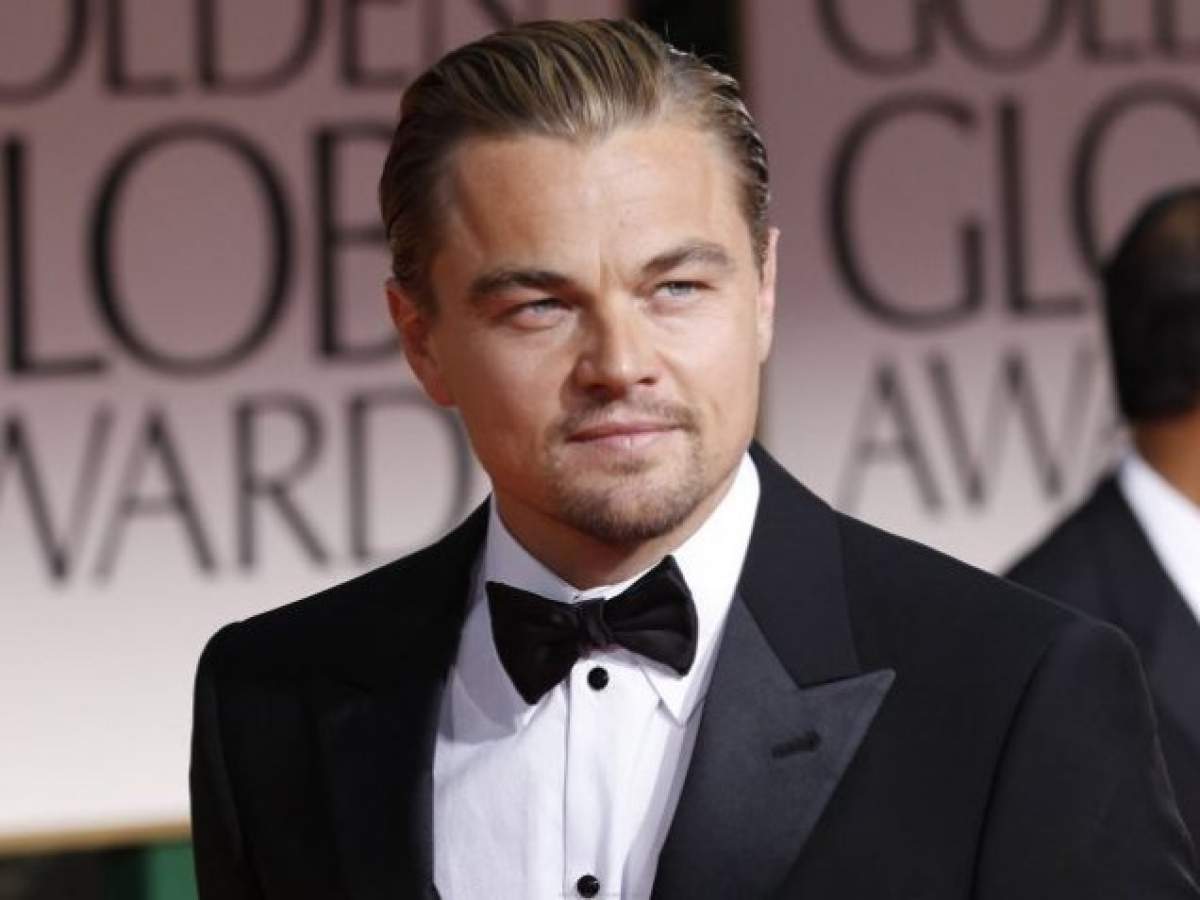 Leonardo DiCaprio a făcut o nouă cucerire! Cu ce blondă superbă şi-a petrecut noaptea