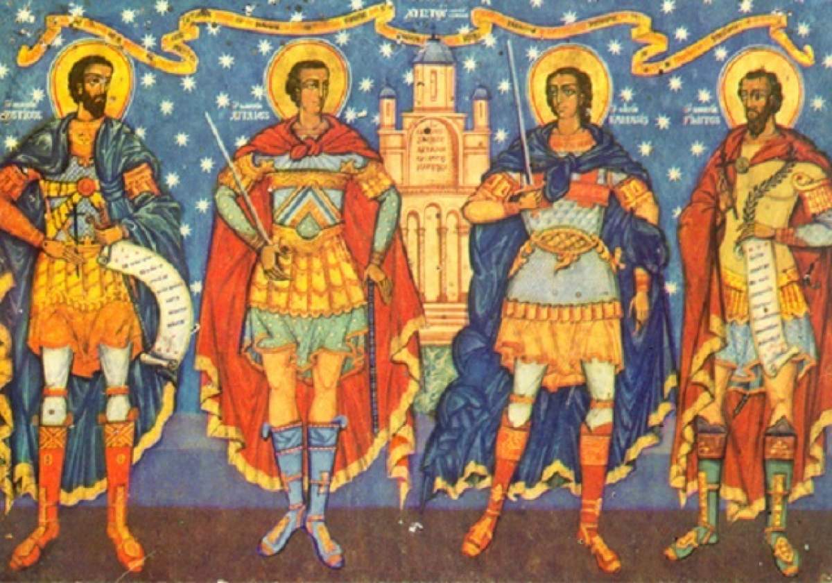 Mare sărbătoare pentru creştinii ortodocşi! Ce prăznuim astăzi, 4 iunie