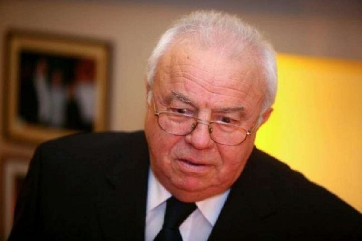 VIDEO/ Alexandru Arşinel  împlineşte 76 de ani! Povestea din spatele marelui actor