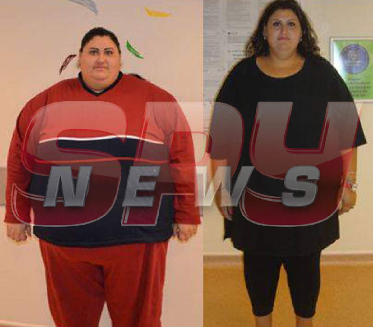 AUDIO / Cum s-a schimbat viaţa celei mai grase femei din România! Nimeni nu se aştepta la asta!