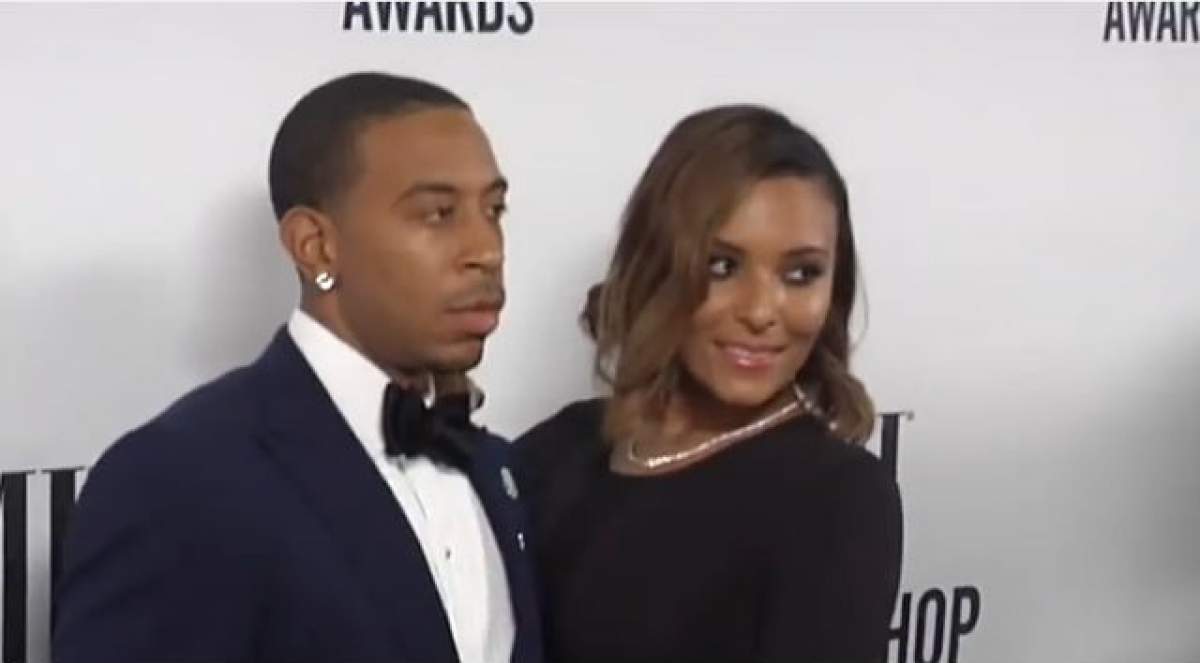 Cântăreţul Ludacris a devenit tătic! Soţia lui a născut o fetiţă