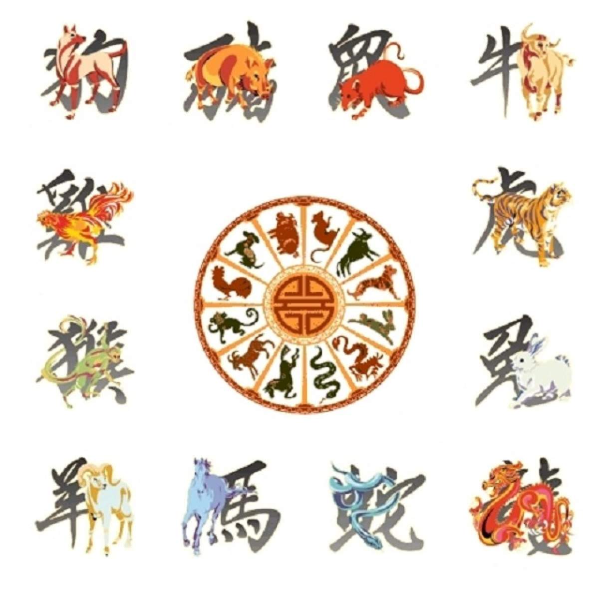 Horoscopul pe care îl aştepta toată România! Ce zodie chinezească eşti? Află tot despre luna iunie 2015