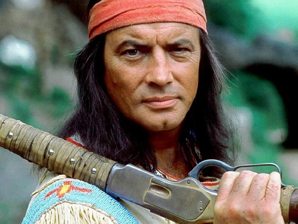 A MURIT Pierre Brice, actorul care l-a jucat pe WINNETOU