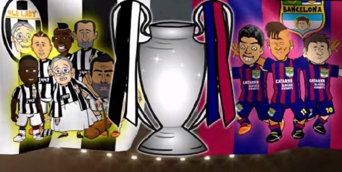 VIDEO / Cele mai interesante 10 lucruri după finala Ligii Campionilor, câştigată de Barcelona