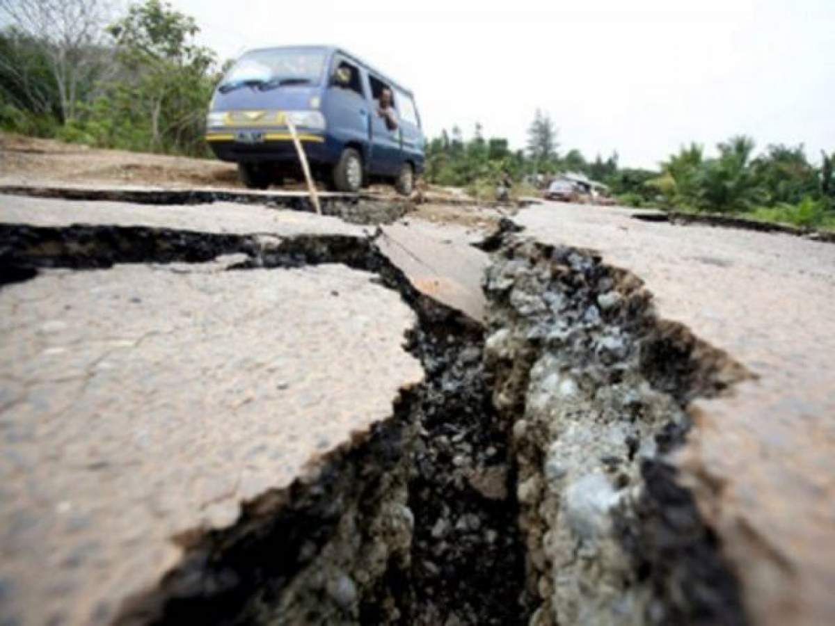 Cutremur cu magnitudinea de 5,9 în Japonia