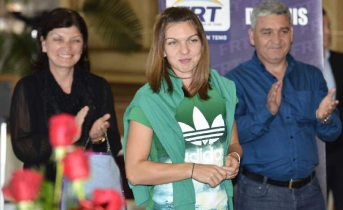 Reacţia formidabilă a părinţilor Simonei Halep cu privire la iubitul ei