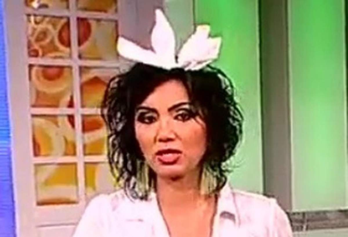 Adriana Bahmuţeanu, o prezentatoare REBELĂ! Cum a apărut în platoul emisiunii "Necenzurat"